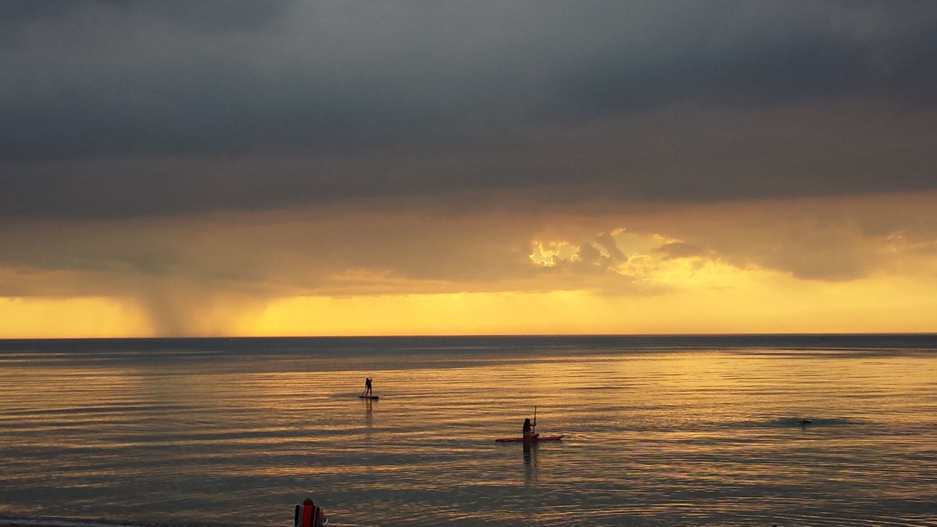 Peaceful Michigan